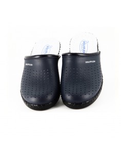 CIABATTA DONNA IN PELLE - COD. 800 2
