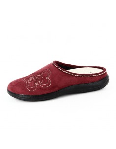 SABOT DONNA IN TESSUTO - COD. 6000 2