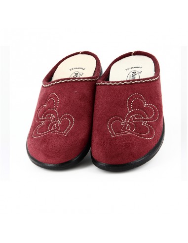 WOMEN'S FABRIC SABOT - COD. 6000