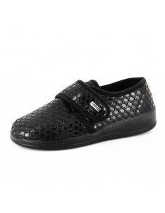 PANTOFOLA DONNA IN TESSUTO - COD. 100.66