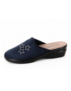 CIABATTA DONNA IN TESSUTO - COD. 542.05 2