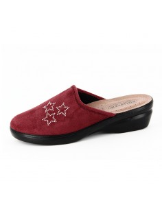 WOMEN'S FABRIC SLIPPERS - COD. 542.05 2