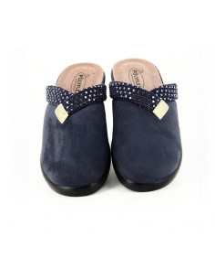 CIABATTA DONNA IN TESSUTO - COD. 565.05 2