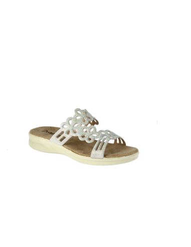 CIABATTA DONNA STRASS COD. 8108.17