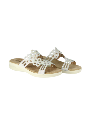 CIABATTA DONNA STRASS COD. 8108.17