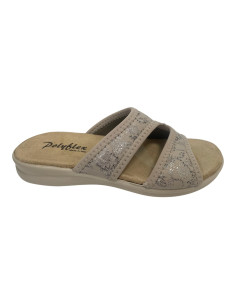 CIABATTA  LYCRA DONNA - COD. 8048.17